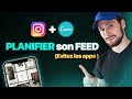 Comment planifier son feed instagram avec canva gratuit  ma mthode pour crer un beau feed