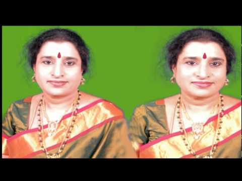 Dr.Nagavalli Nagaraj-Mysore Maharaja's composition-Jaganmohineem-Jaganmohini raga