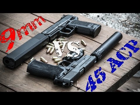 Dedicated vs multi-caliber suppressor