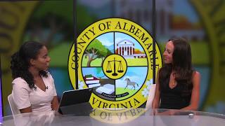 Community Conversation: Kathleen Baines with Albemarle County (07-14-26)