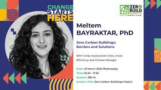 ​ZBI - 14, Zero Carbon Buildings Project
