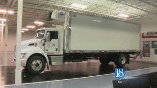 Trucking Industry Changes fuel new product line at Wabash National
