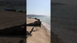 IRAN Hengam beach Qeshm island🏖️| Meditation & Relaxation |no music, #peacefulwaves #asmr #ambience