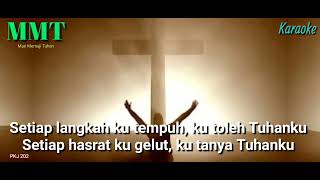 Download Lagu PKJ 202 Yesusku Juru Selamatku (Karaoke, Nada Pria) MP3