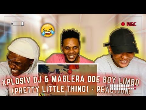 🤞🏾FAMILY REACTS XPLOSIVE DJ & MAGLERA DOE BOY-LIMBO (PLT) 😭🔥[🇿🇦 REACTION CHANNEL]