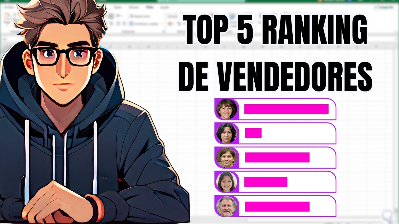 ranking en excel