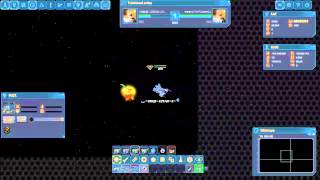 Darkorbit-TA liberator power !!!!