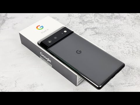 Google Pixel 6: честный обзор!