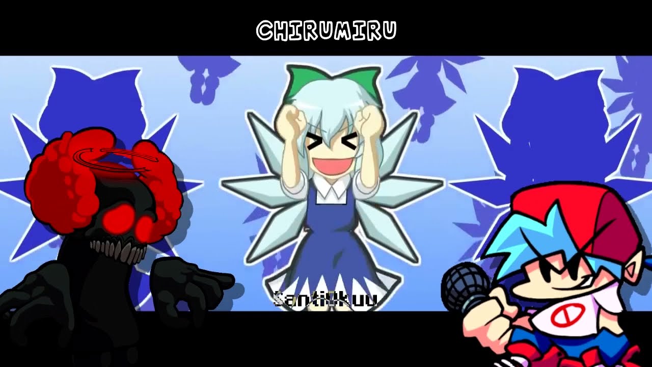 EXPURGIOSYS 『 Vs. Tricky Expurgation - SantiOkuu Remix』