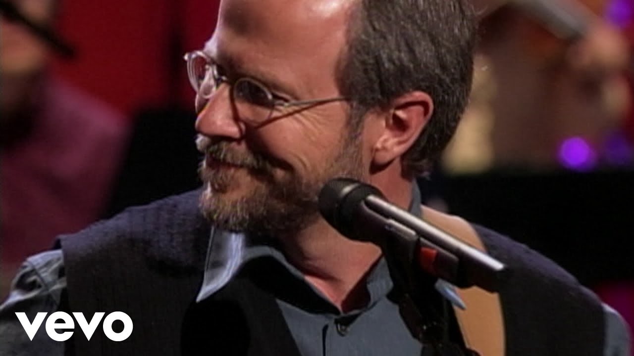 I Don't Belong (Sojourner's Song) (Lyric Video / Live At Studio A, Nashville, TN 2003)