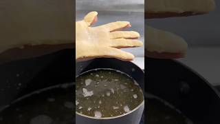 How To Make Donuts Diffrently - Foodiebeats Tiktok Trend - Fun For Kids - Short Video Cuci Tangan