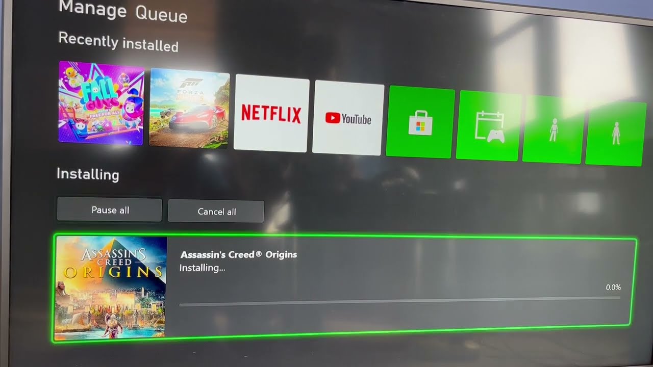 How To Download & Install Assassin's Creed Origins On PC Xbox Game