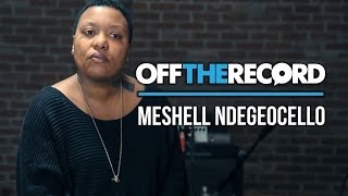 Meshell Ndegeocello Talks Process, Prince, New Album + More - Off the Record