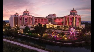 DELPHIN BE GRAND RESORT HOTEL -  Promotion Video