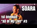 SOARA 1st Oneman Live "All Of My Live" at Zirco Tokyo 2019/3/17 ライブ映像全編公開 Part.3