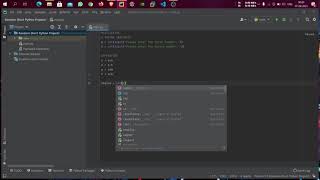 CREATING A CALCULATOR IN 5MIN WITH PYTHON | SMALL PYTHON PROJECT