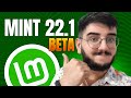 Papai Noel trouxe um Linux Mint novo de Natal!