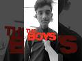THE BOYS | #shorts #theboys #boys #boysattitide #trending #viral #funnyvideo #youtubeshorts