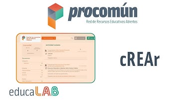 Crear un Recurso en una Comunidad (antiguo)
