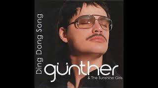 Gunther & The Sunshine Girls - Ding Dong Song (Radio Edit)