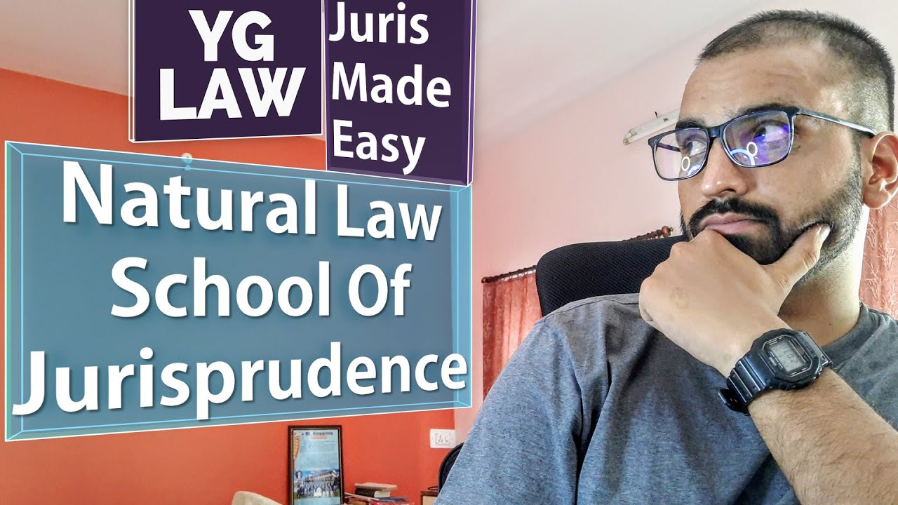 natural law school of jurisprudence assignment