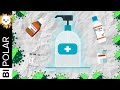 ¿Cómo hacer gel antibacterial en casa?