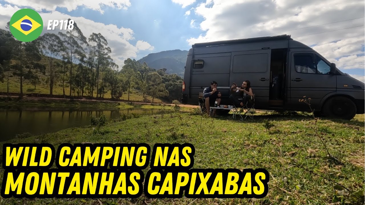 ESSA REGIÃO NOS SURPREENDEU: VENDA NOVA DO IMIGRANTE NO ESPÍRITO SANTO. EP118