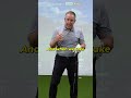 This Drill Changed My Distance Forever #golf #golfswing #shorts
