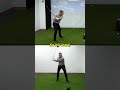 This Drill Changed My Distance Forever #golf #golfswing #shorts