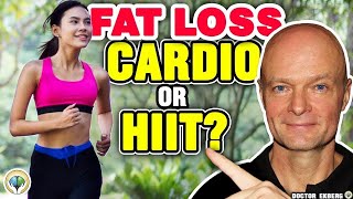 Lose Fat Fast - Which Is Better? HIIT vs Cardio