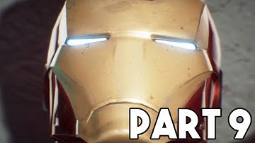 Marvel Vs. Capcom: Infinite | Part 9 ULTRON Gameplay Walkthrough (PS4 XBOX PC HD)