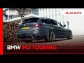 Mijn auto bmw m3 touring 800 pk van maurice