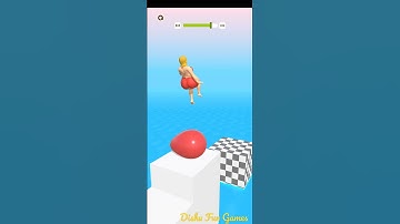 Squeezy Girl Gameplay Walkthrough On Android Smartphone Level 333 #shorts