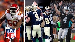 Top 5 NFL Performances (Week 12) | Let's Go Primetime | NFL Network
