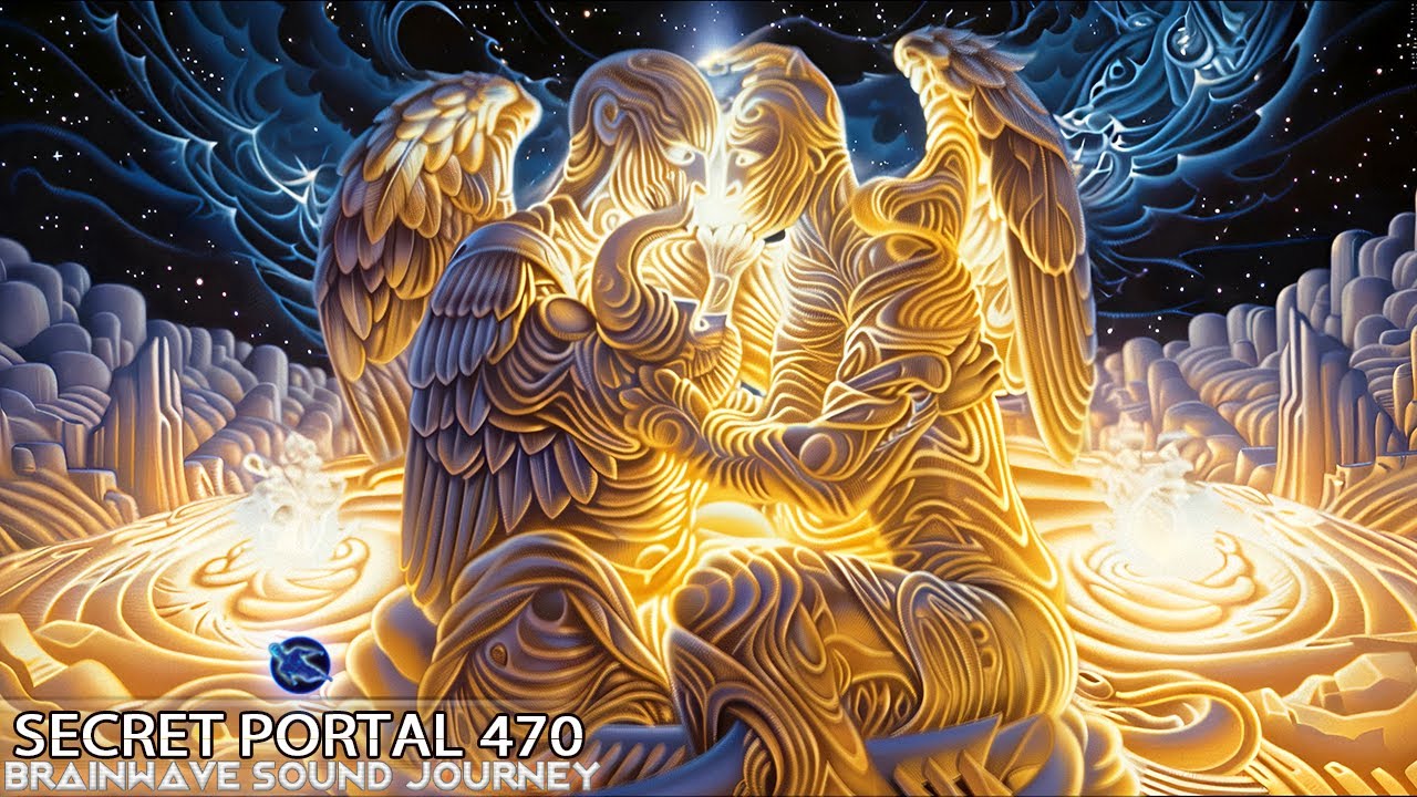 Глубокий и интенсивный: частота медитации осознанного сновидения (333 Гц ЦЕЛИТЕЛИ СВЕТА!!!)