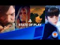 LIVE Playstation State of Play with Senior Animator