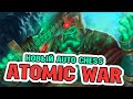 ATOMIC WAR - НОВЫЙ AUTO CHESS В DOTA 2