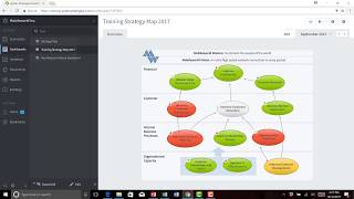 Version 31 Creating A Strategy Map In Quickscore