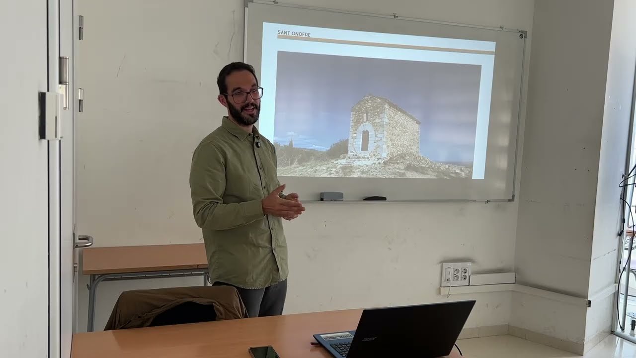 Conferència: Ermites de Badalona, els santuaris de la Vall de Betlem