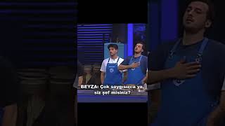 Masterchef Beyza Muratcan Edit