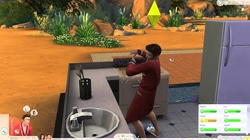The Sims 4 Walkthrough Part 5 Gameplay Let