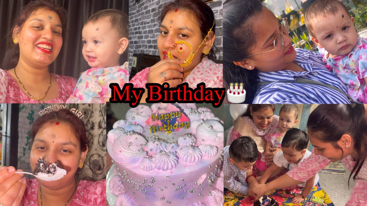 Birthday Par Sabko Bhar Party Krwai😋Family Ho To Sbkuch Accha Lgta Hai ll Saasbahuvlog ll Foodie Gd 