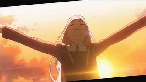 Snowman||Zero Two||Edit||AMV