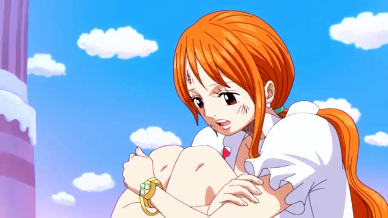 [ One Piece ] Sanji x Nami《Impossible》