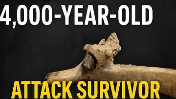 The Man Who Survived: A 4,000-Year-Old Cold Case