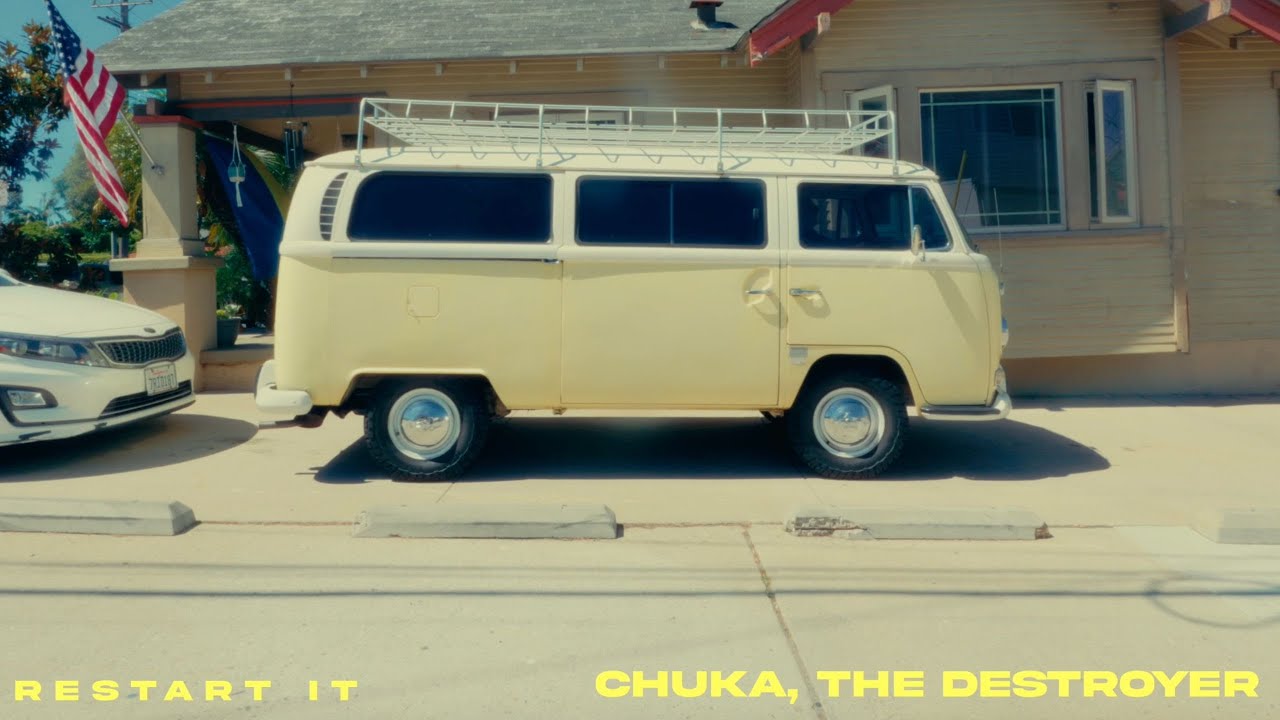 Watch Chuka, The Destroyer - Restart It (Official Visualizer) on YouTube Watch Chuka, The Destroyer - Restart It (Official Visualizer) on YouTube