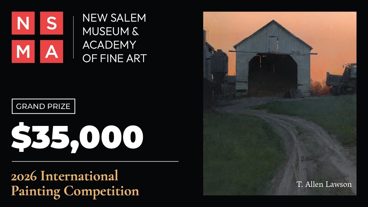 NSMA International Painting Competition 2026 — Director's Choice Award
