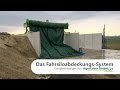 Das Fahrsilo der Zukunft - Fahrsiloabdeckungen à la AgroCover GmbH