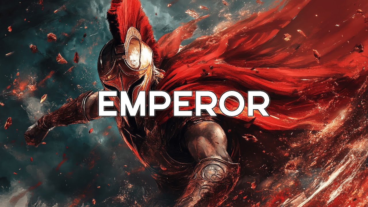 Epic Brutal String Orchestral HipHop Rap Instrumental Beat |EMPEROR| prod. by Herkules Beats
