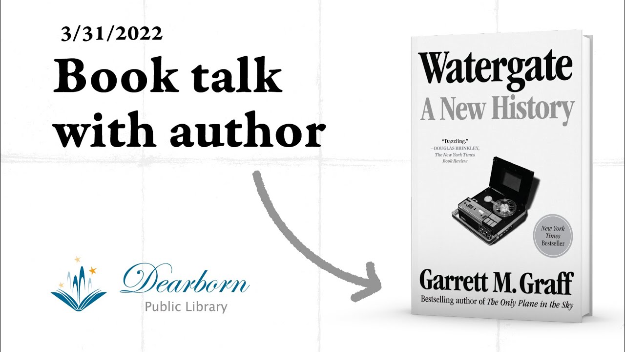 Watergate A New History YouTube